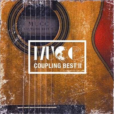 Mucc (무크) - Coupling Best II (CD)