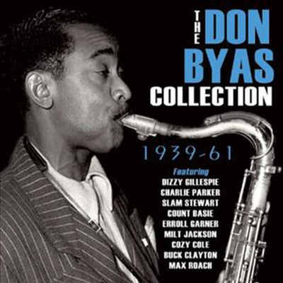 Don Byas - Don Byas Collection 1939-61 (2CD)