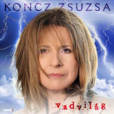 Koncz Zsuzsa - Vadvilag (CD)