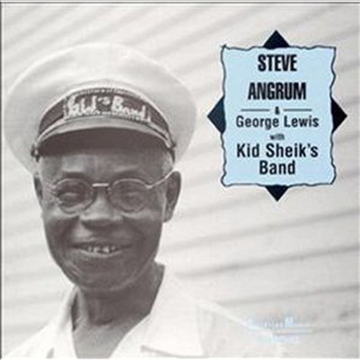 George Lewis - With Kid Sheik&#39;s Band (CD)