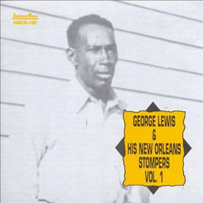 George Lewis - 1 (CD)