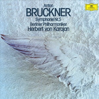 브루크너: 교향곡 5번 (Bruckner: Symphony No.5) (Ltd. Ed)(UHQCD)(일본반) - Herbert Von Karajan