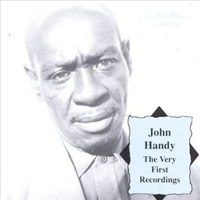 John Captain John Handy - Very First Recordings (CD)