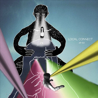 Local Connect (로컬 커넥트) - スタ-ライト (CD)