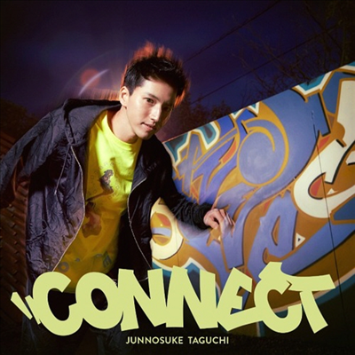 Taguchi Junnosuke (타구치 준노스케) - Connect (CD)