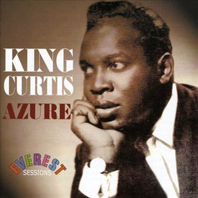 King Curtis - Azure (CD)