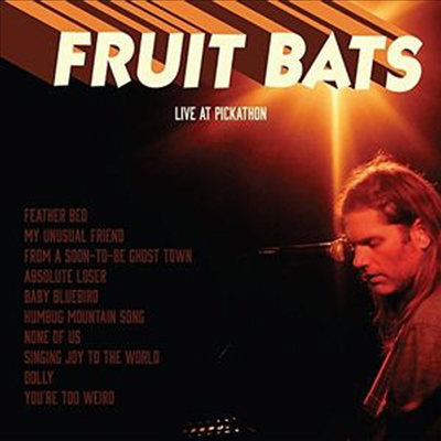 Fruit Bats - Live At Pickathon (LP)