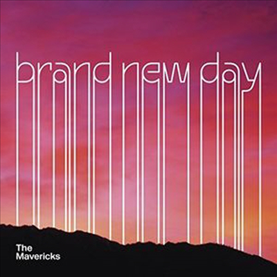 Maverick Sabre - Brand New Day (CD)