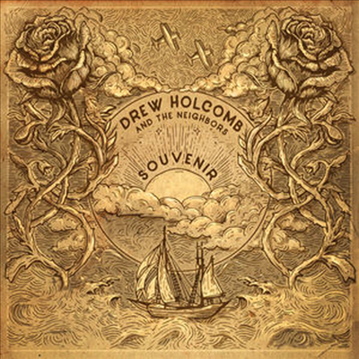 Drew Holcomb &amp; The Neighbors - Souvenir (CD)