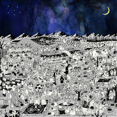 Father John Misty - Pure Comedy (Download Card)(Vinyl)(2LP)