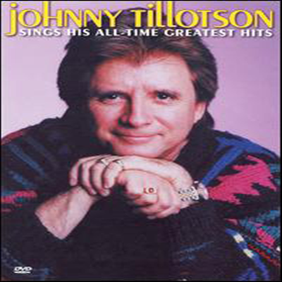 Johnny Tillotson - Sings His All-Time Greatest Hits (DVD)