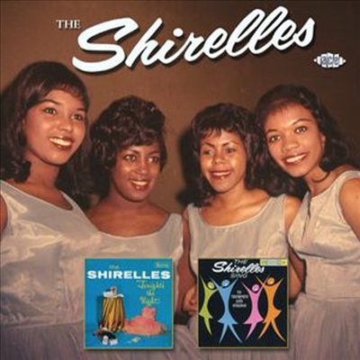 Shirelles - Tonight&#39;s The Night / Sing To Trumpets &amp; Strings (2 On 1CD)(CD)