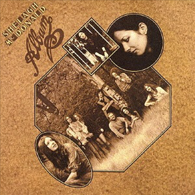 Shelagh Mcdonald - Album (Ltd. Ed)(Remastered)(4 Bonus Tracks)(Cardboard Sleeve (mini LP)(SHM-CD)(일본반)