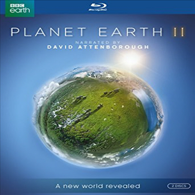 Planet Earth II (플래닛 어쓰)(한글무자막)(Blu-ray)