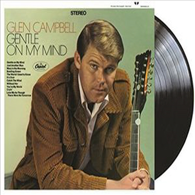 Glen Campbell - Gentle On My Mind (LP)