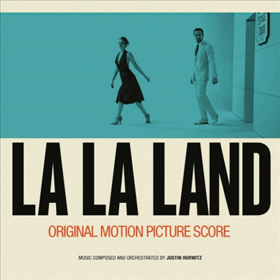 Justin Hurwitz - La La Land (라라랜드) (Score) (Soundtrack)(일본반)(CD)