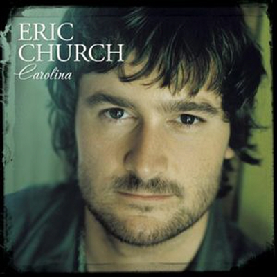 Eric Church - Carolina (CD)