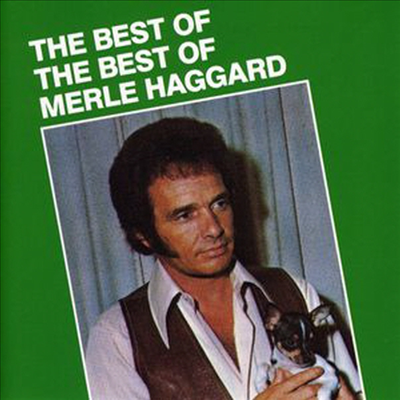 Merle Haggard - Best Of The Best (CD-R)