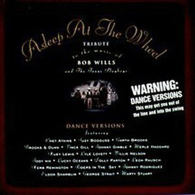 Asleep At The Wheel - Tribute To Bob Wills (CD)