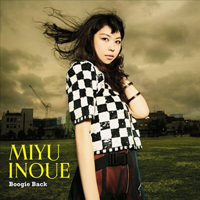 Inoue Miyu (이노우에 미유) - Boogie Back (CD+DVD) (초회한정반)