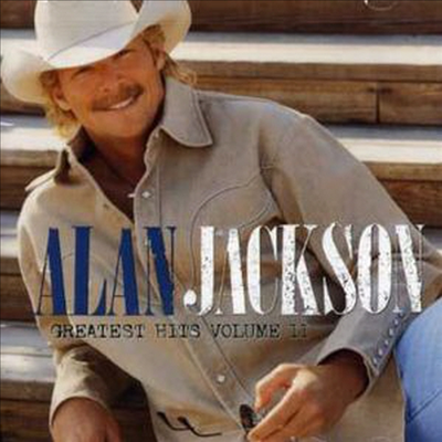 Alan Jackson - Greatest Hits 2: & Some Other Stuff (CD)