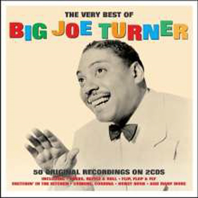 Big Joe Turner - Very Best Of Big Joe Turner (Remastered)(Digipack)(2CD)