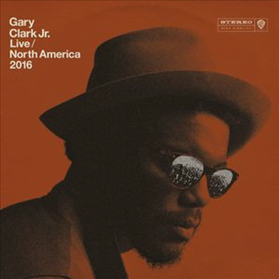 Gary Clark Jr. - Live North America 2016 (CD)