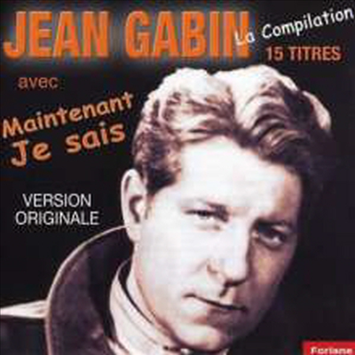 Jean Gabin - La Compilation (CD)