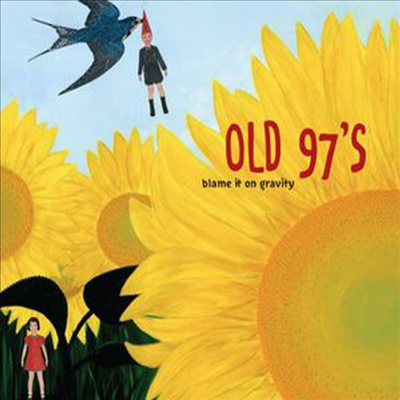 Old 97&#39;s - Blame It On Gravity (Digipack)(CD+DVD)(CD)