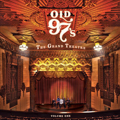 Old 97&#39;s - Grand Theatre 1 (Digipack)(CD)