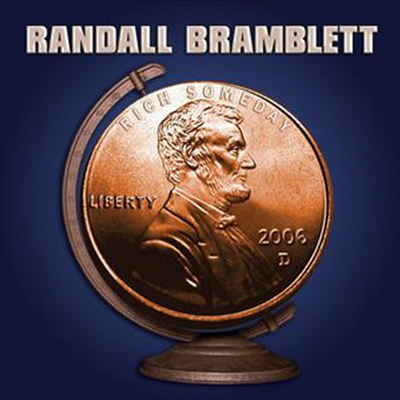 Randall Bramblett - Rich Someday (CD)