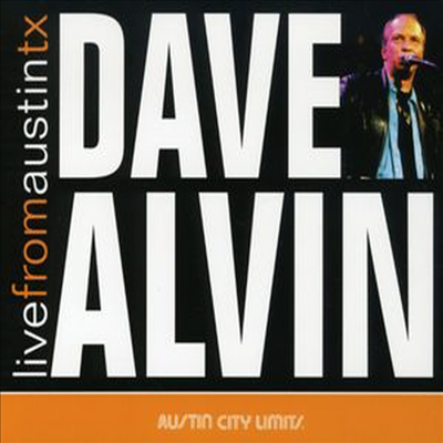 Dave Alvin - Live From Austin Texas (CD)