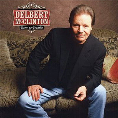 Delbert Mcclinton - Room To Breathe (CD)