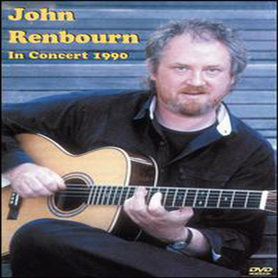 John Renbourn - In Concert 1990 (지역코드1)(DVD)