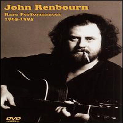 John Renbourn - Rare Performances 1965-1995 (지역코드1)(DVD)