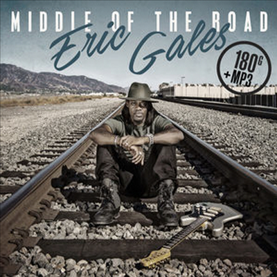 Eric Gales - Middle Of The Road (180G)(LP)