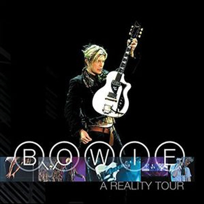 David Bowie - Reality Tour (Limited Edition)(180G)(3LP)