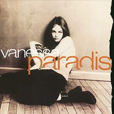 Vanessa Paradis - Vanessa Paradis (LP)