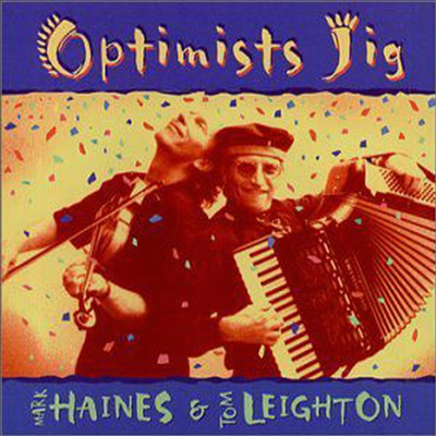 Mark Haines - Optimist&#39;s Jig (CD)