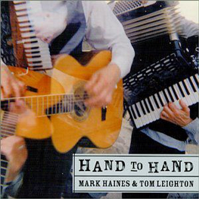 Mark Haines - Hand To Hand (CD)