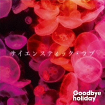 Goodbye Holiday (굿바이 홀리데이) - サイエンスティック ラブ (CD)