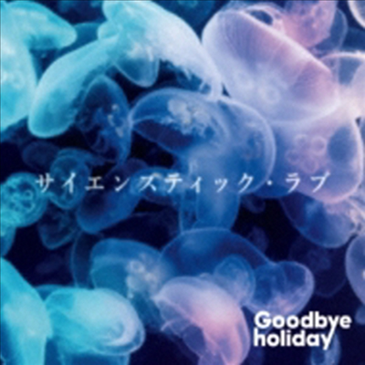 Goodbye Holiday (굿바이 홀리데이) - サイエンスティック ラブ (1CD+2DVD)