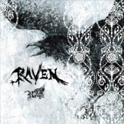 Royz (로이즈) - Raven (CD+DVD) (초회한정반 B)