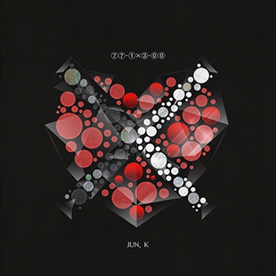 준케이 (Jun. K) - 77-1X3-00 -Japan Edition- (CD)