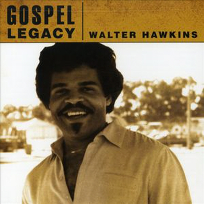 Walter Hawkins - Gospel Legacy (CD)