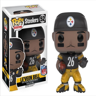 Funko - (펀코)Funko Pop! Sports: Nfl - Le&#39;veon Bell (내셔널풋볼리그)(프로미식축구리그)