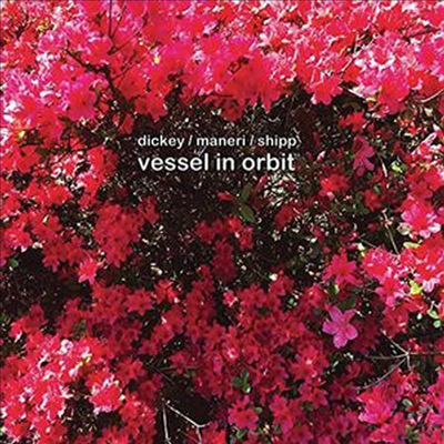 Matthew Shipp - Vessel In Orbit (CD)