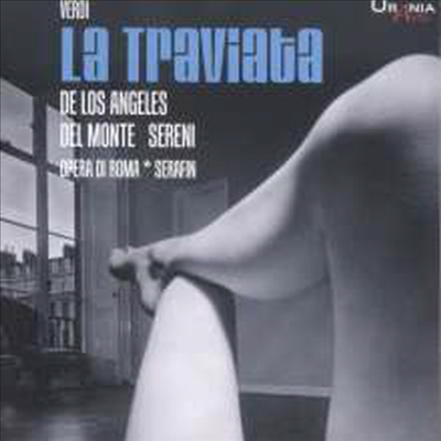 베르디: 라 트라비아타 (Verdi: La Traviata) (2CD) - Victoria de los Angeles