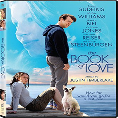 Book Of Love (북 오브 러브)(지역코드1)(한글무자막)(DVD)