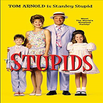 Stupids (1996) (스투피드) (지역코드1)(한글무자막)(DVD-R)